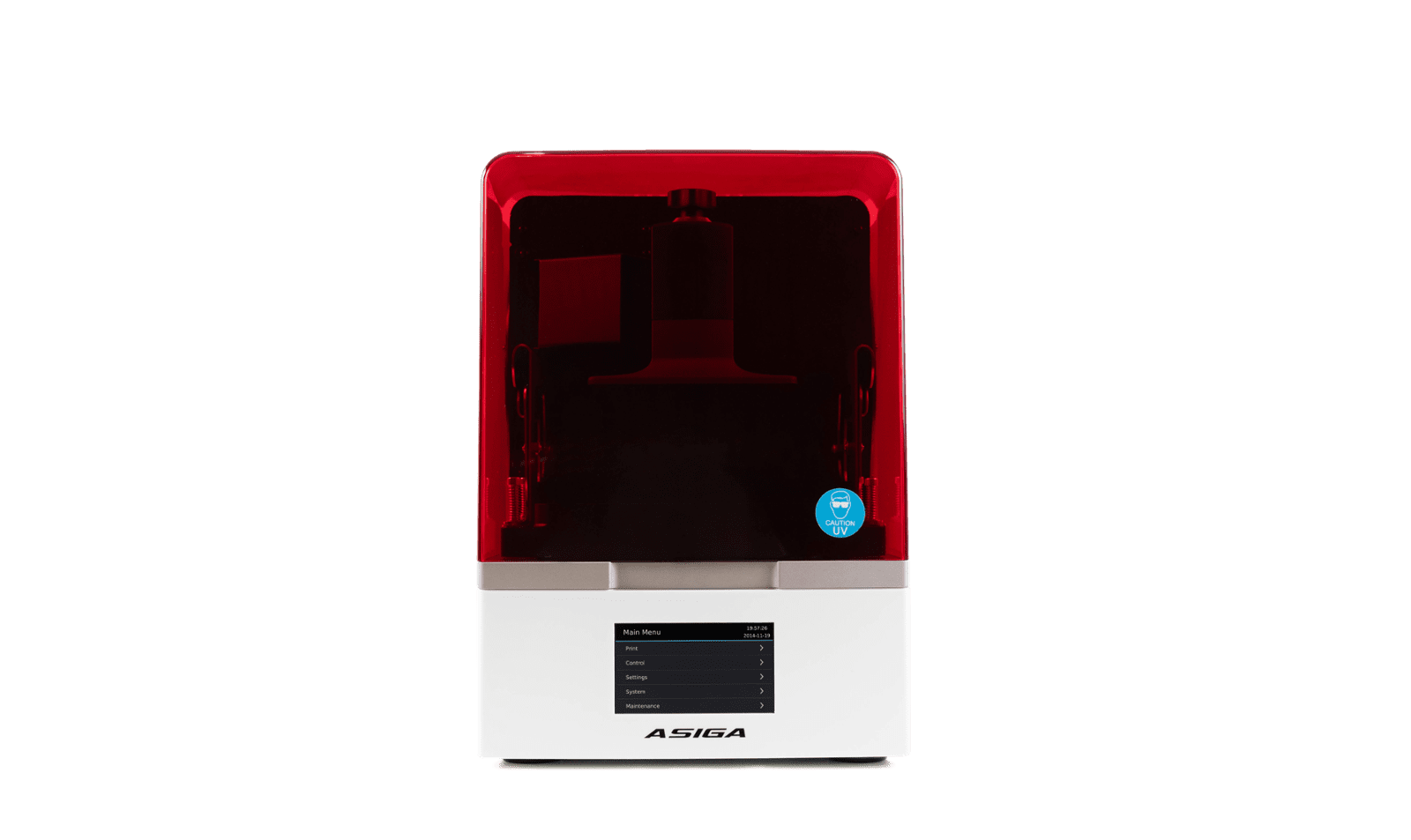 Asiga MAX/UV DLP Resin 3D Printer